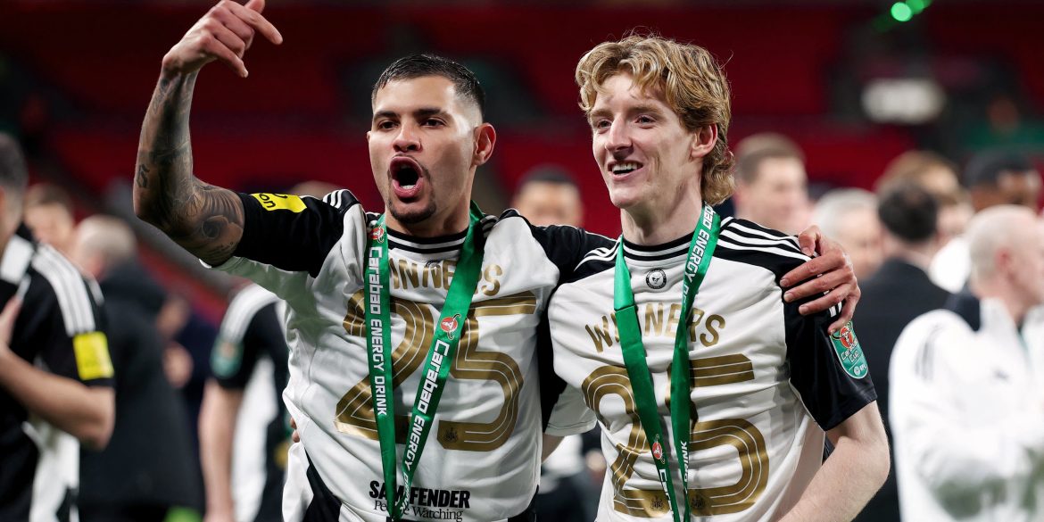 Newcastle star is the best signing of the PIF era & it’s not Gordon or Bruno