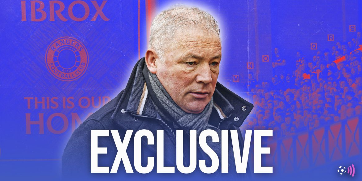"Big changes are needed at Rangers" – Ally McCoist exclusive