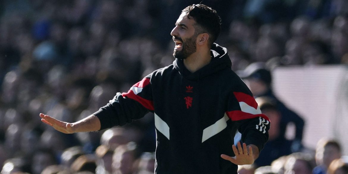 Amorim's not a fan: Man Utd ready to sell £40m+ star with Real Madrid keen