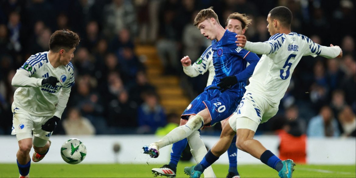 93% passing, 90% duels won: Chelsea star is more irreplaceable than Palmer