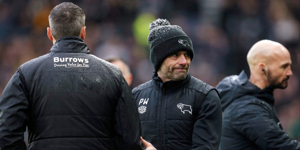 He’s perfect for Mendez-Laing: Derby pushing to hire "excellent" new boss