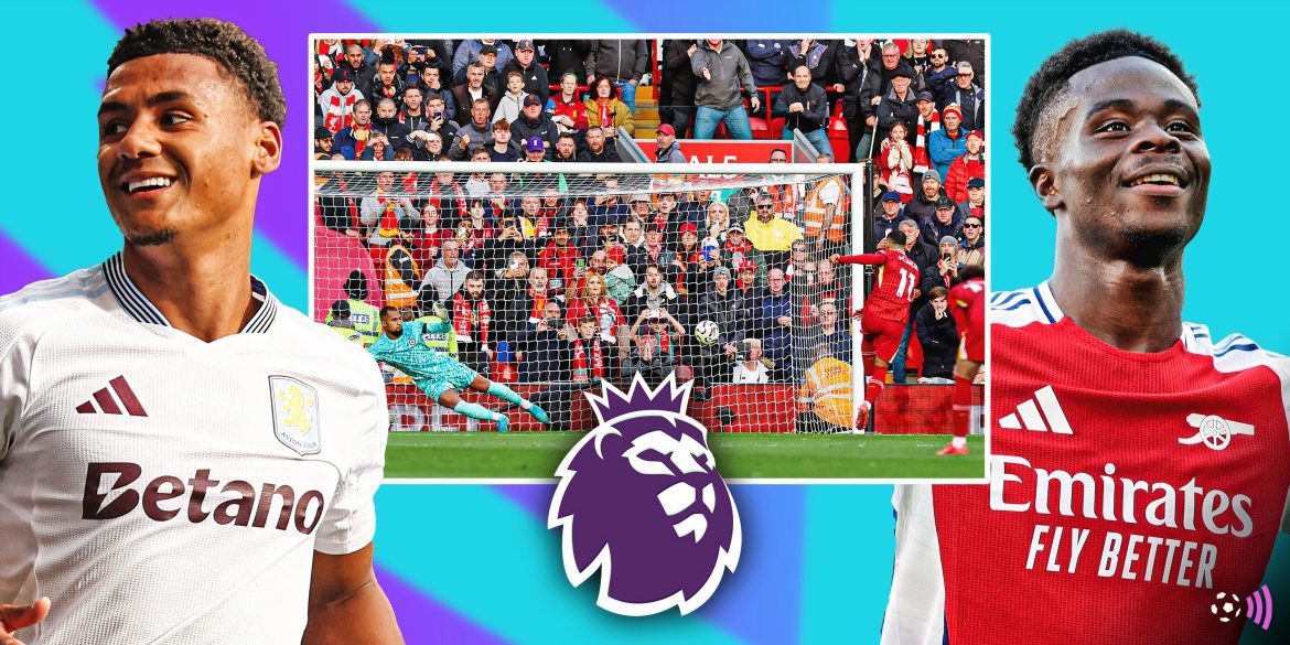 Every Premier League club’s penalty-taker (2024/25)