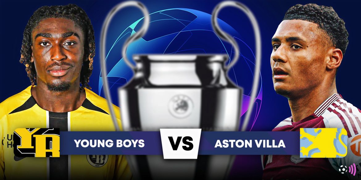 No Rogers or Onana in 3 changes: Predicted Aston Villa lineup v Young Boys