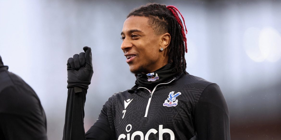 Crystal Palace could replace Olise by signing "one of the best wingers"