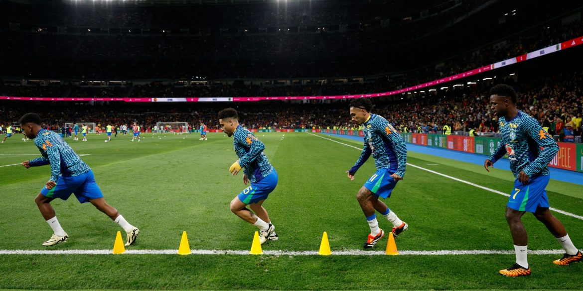 "In recent days" – Tottenham showing sudden desire to sign £50m Brazilian