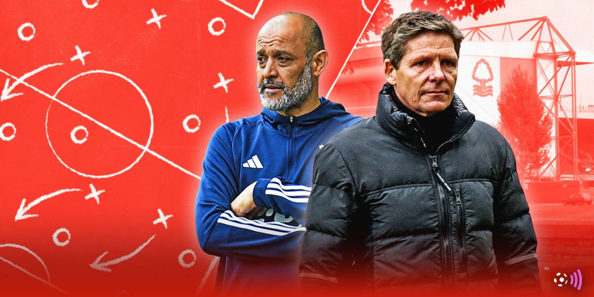 Nottingham Forest must rue not hiring "incredible" manager ahead of Nuno