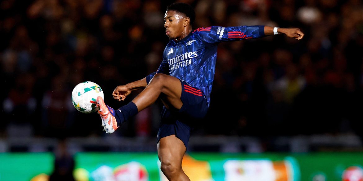 Arsenal had Lewis-Skelly 2.0 in Hale End "monster", then he left for £0