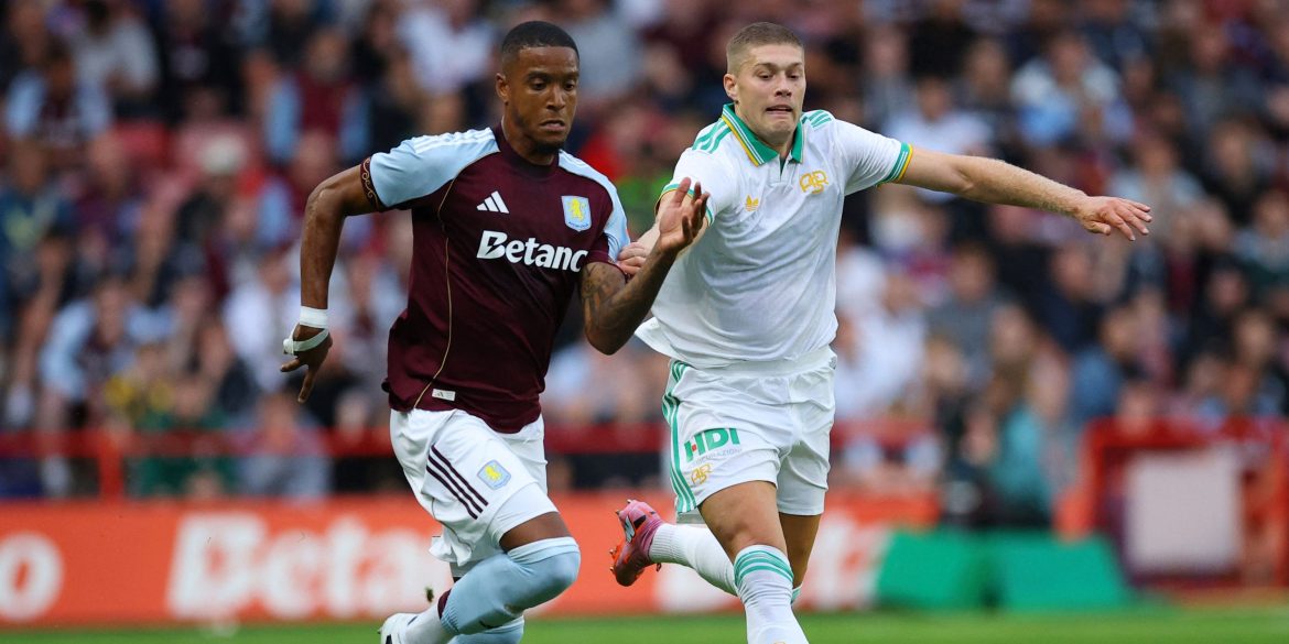 Leeds officials sent as major club want rid of their Ballon d'Or nominee striker