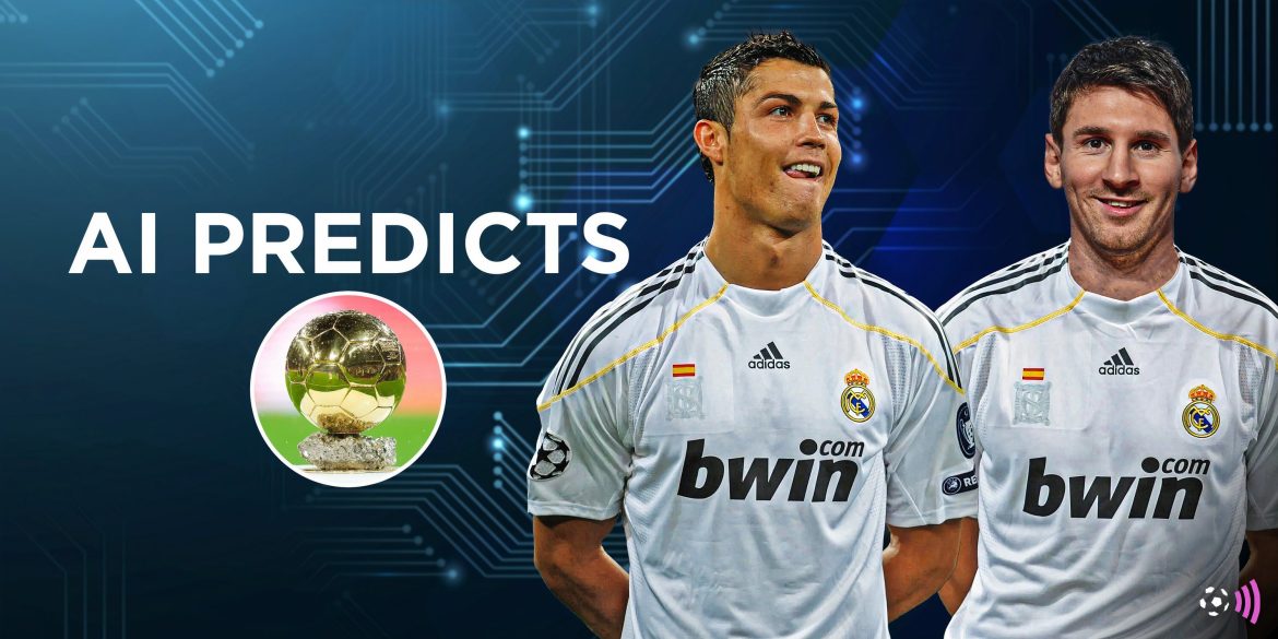 AI predicts how many Ballon d'Ors Messi would've won if he played with Ronaldo
