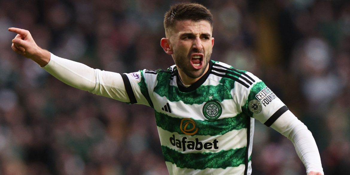 Dream Taylor replacement: Celtic eyeing £5m star who "looks like Ronaldo"