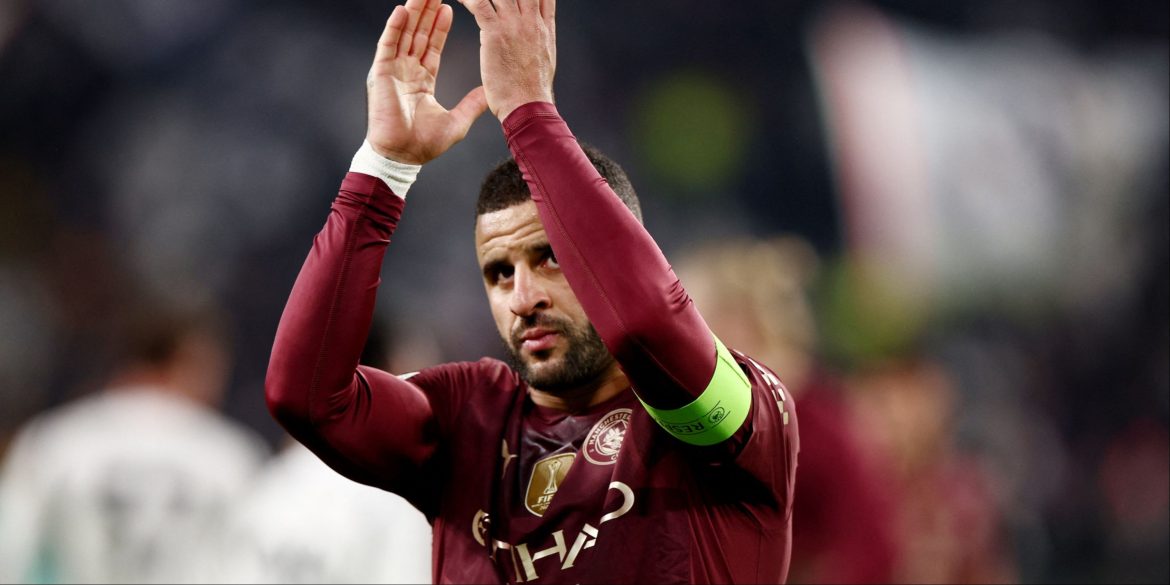Better than Walker: Man City must rue selling amazing star for just £300k