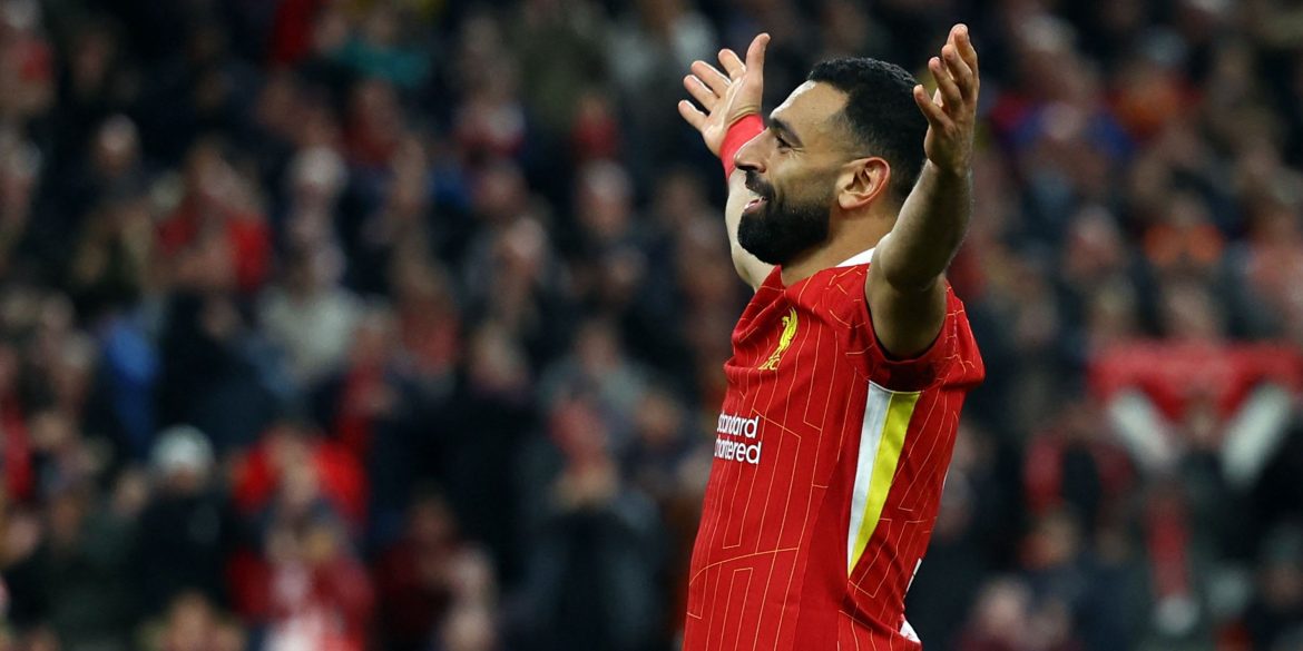 Newcastle serious about signing Salah-esque gem who’s in "outstanding form"