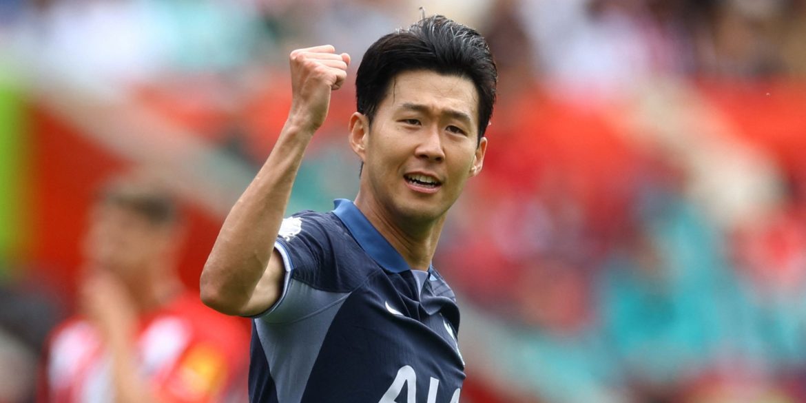 Imagine him & Kudus: Spurs star looks just “like Son Heung-min” out on loan