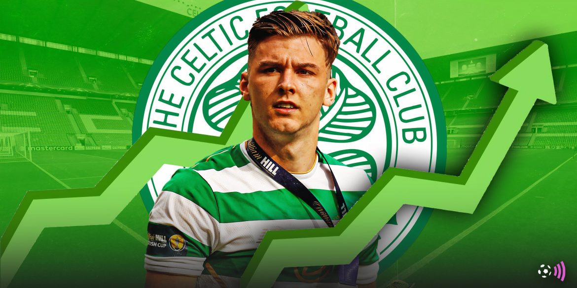 Worth more than Tierney: Celtic have hit the jackpot on "brilliant" star