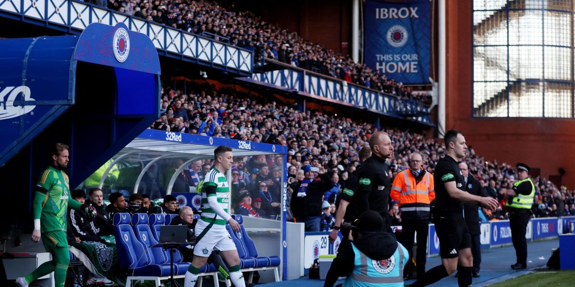 Big name manager with 100% win record vs Celtic hints he'd join Rangers