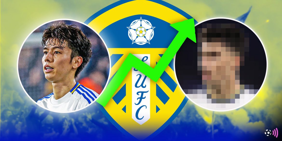 Sold for £3.7m: Leeds flop is now worth more than Tanaka after leaving