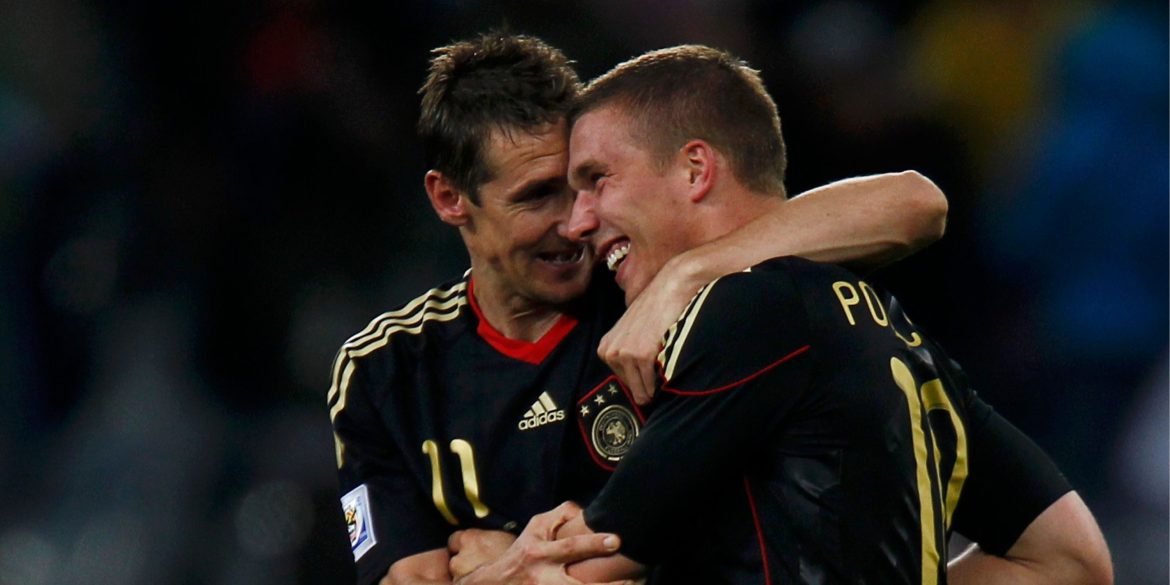 Germany's top international goalscorers of all time – ranked