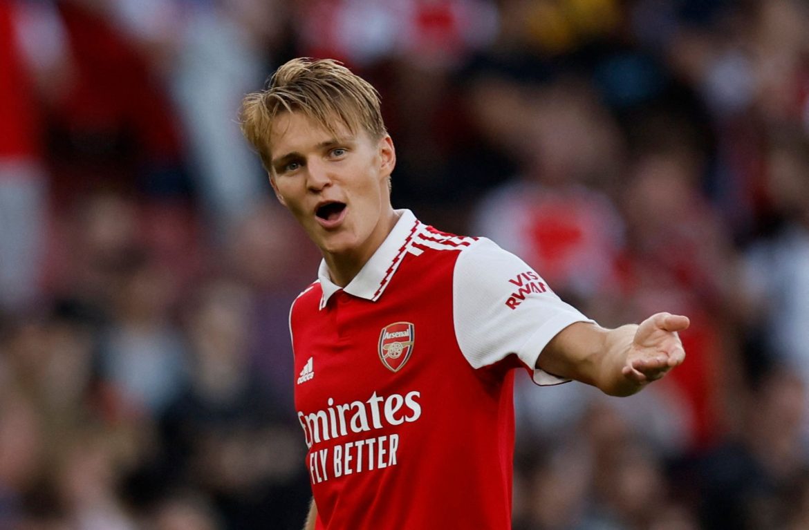 Arteta must now unleash Arsenal’s "exceptional" £240k-p/w gem