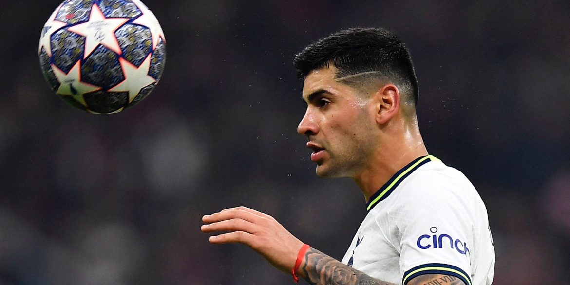 Cristian Romero delighted by the latest injury news coming from Tottenham