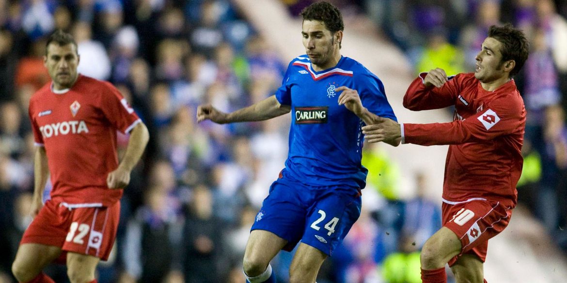 Rangers: Smith struck Gold On "Excellent" £7.8m Titan