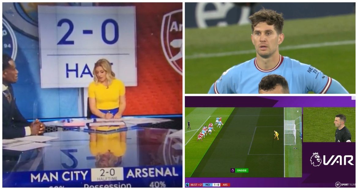 VAR May Have Made Big Mistake in 4-1 Arsenal Defeat