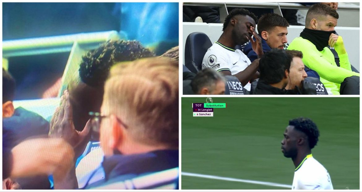 £65k-p/w Star Booed Brutally By Tottenham Fans