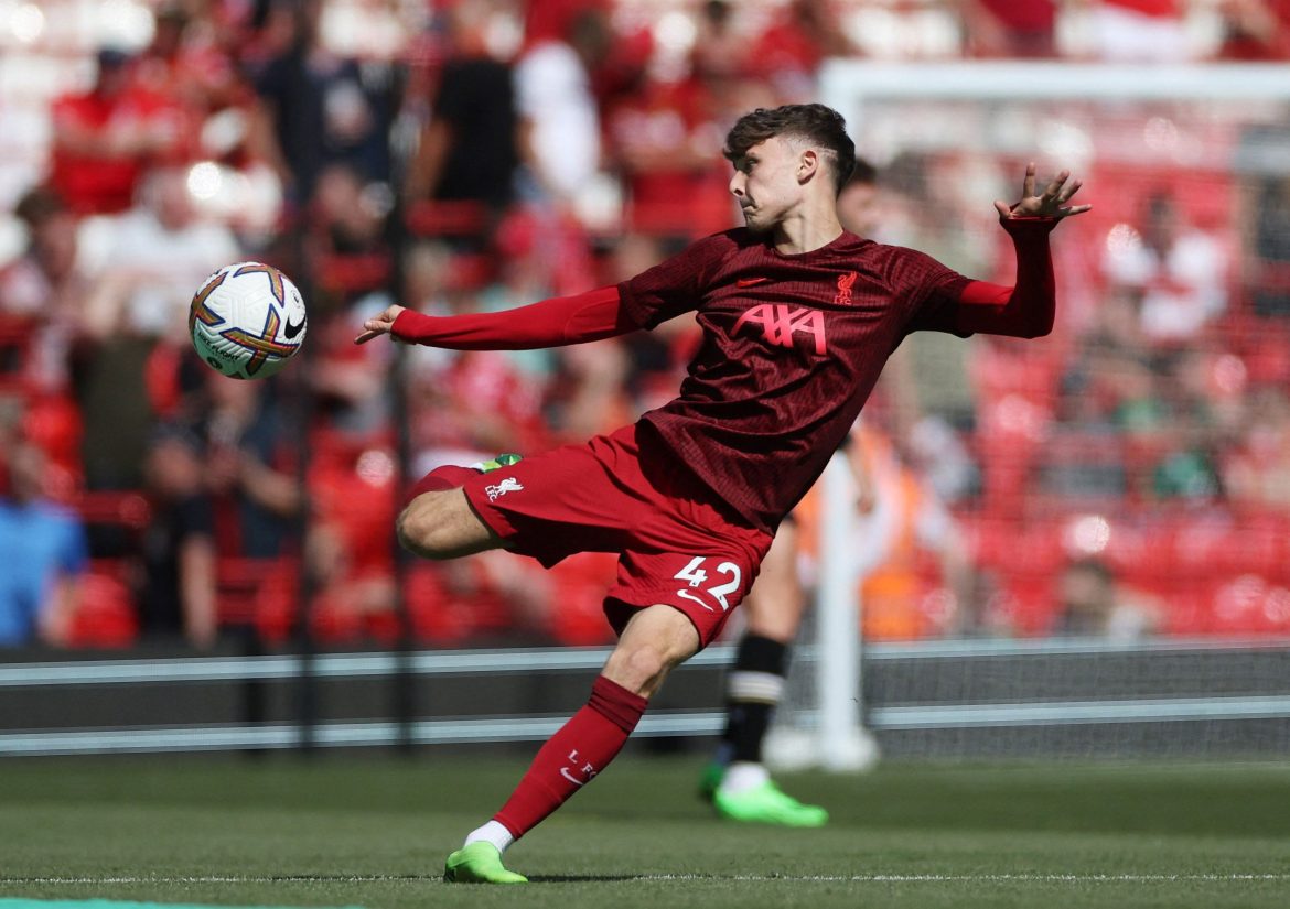 Liverpool Could Ditch £48m Dud For Teen Starlet