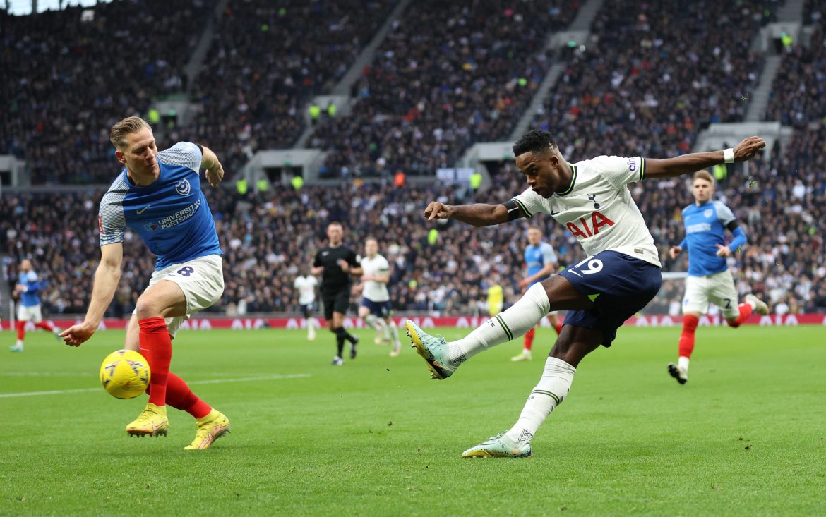 Tottenham manager news: Ryan Sessegnon would be reborn under 52 y/o