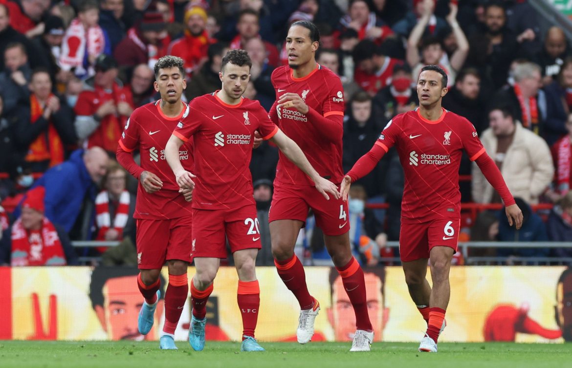 Liverpool: Pearce delivers injury update