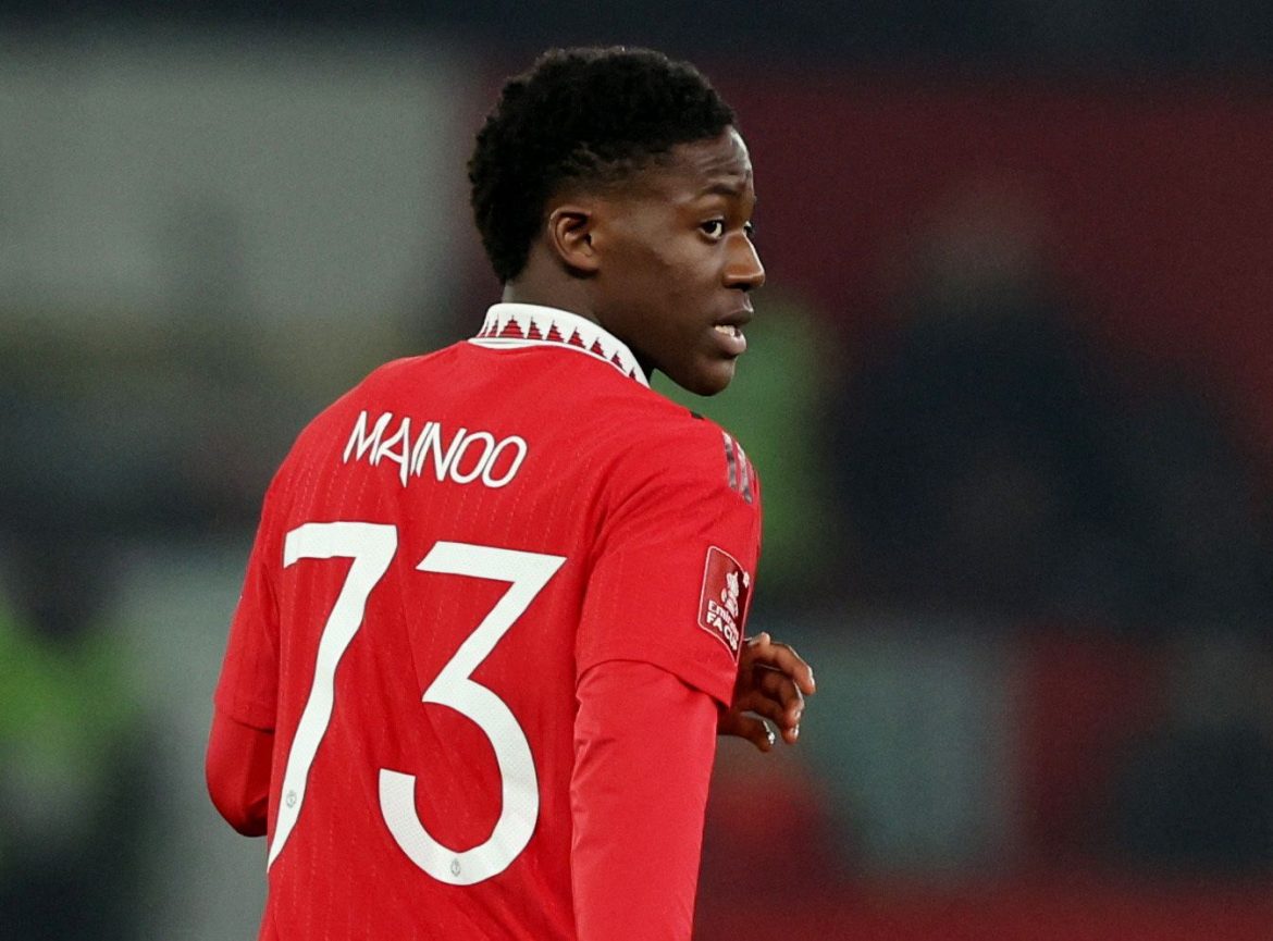 Man United: Mainoo can ease Eriksen blow