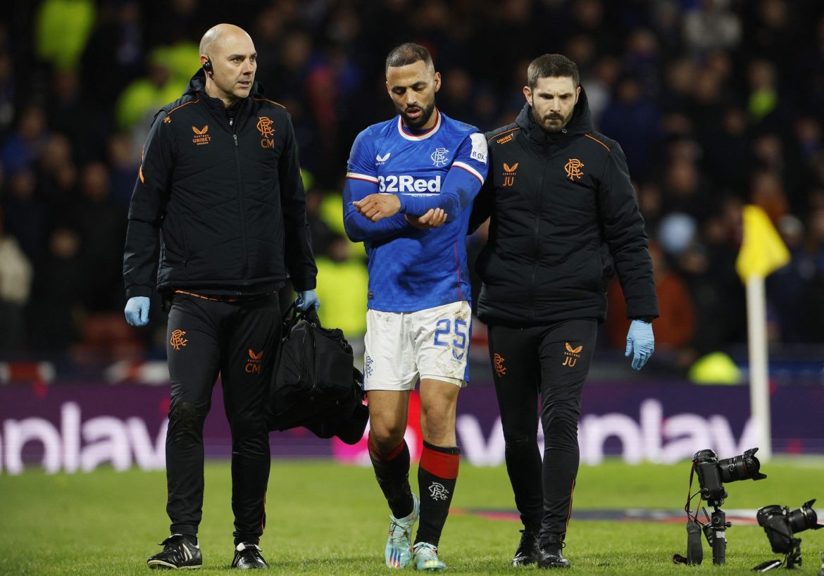Rangers could ditch Roofe with Whittaker