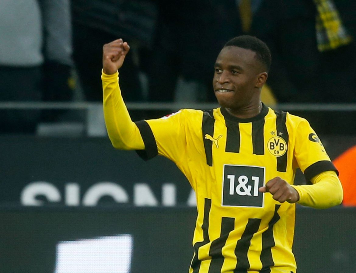 MUFC must complete Moukoko signing