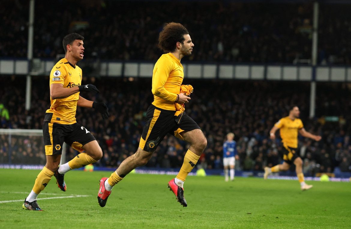 Ait-Nouri could be allowed to leave Wolves
