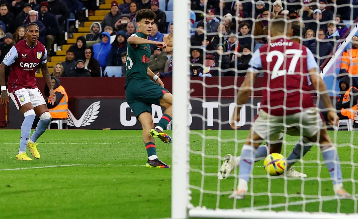 Liverpool must unleash Stefan Bajcetic