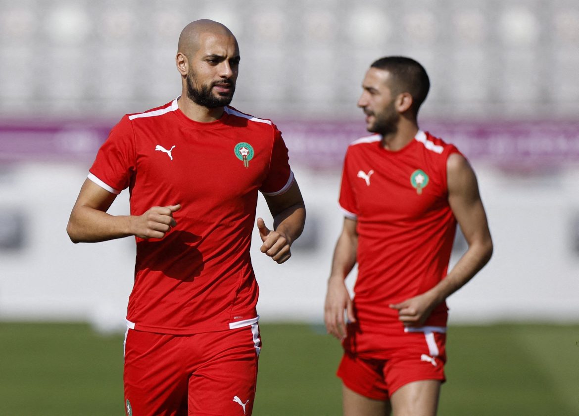Spurs had mare over failed Amrabat swoop