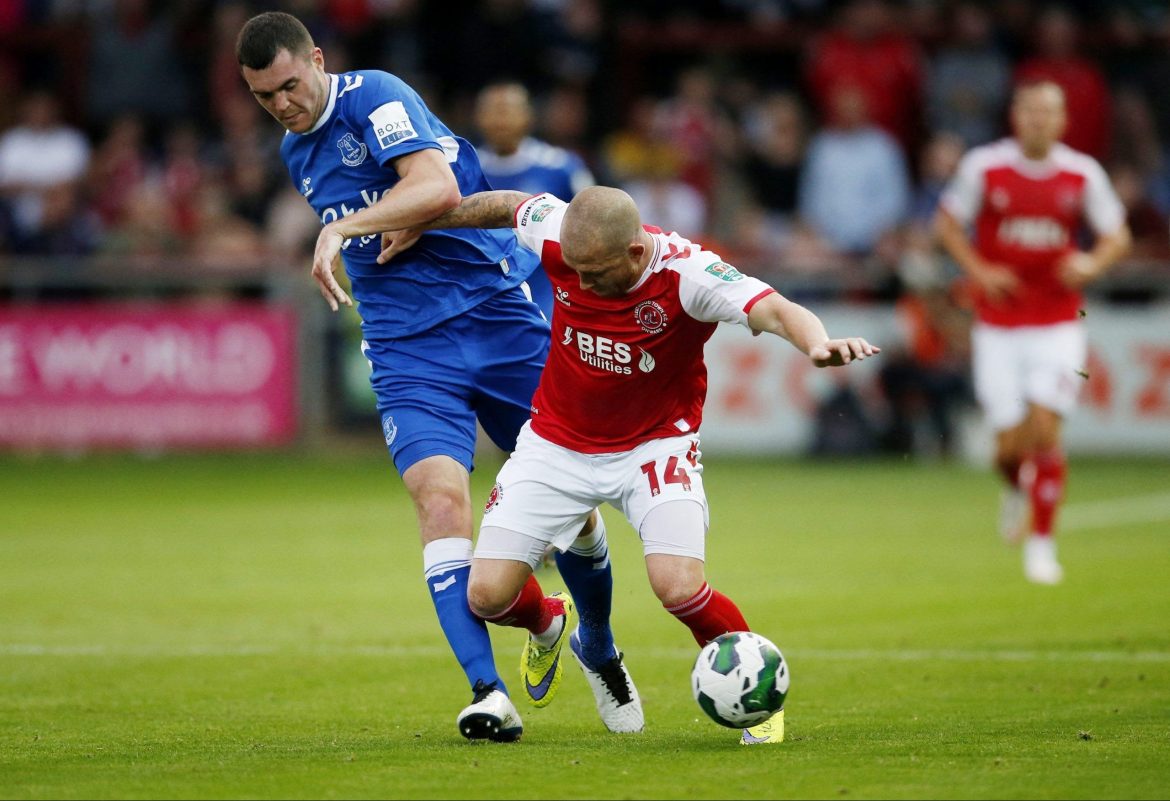 Everton can finally ditch Michael Keane