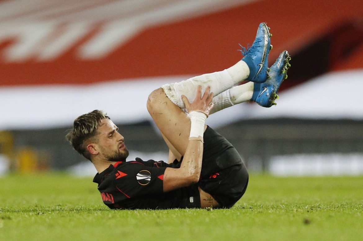 West Ham in ‘negotiations’ for Januzaj