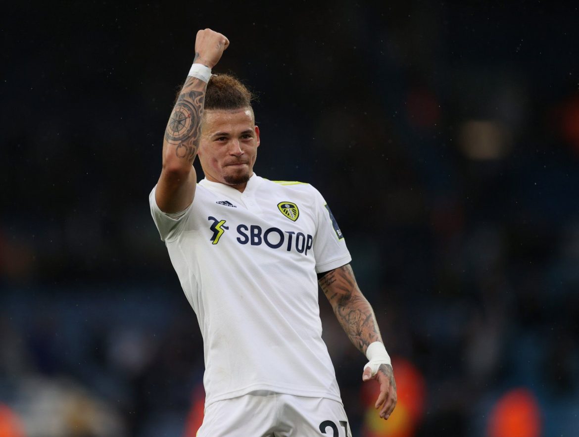 Man City: Leeds already preparing to lose Phillips