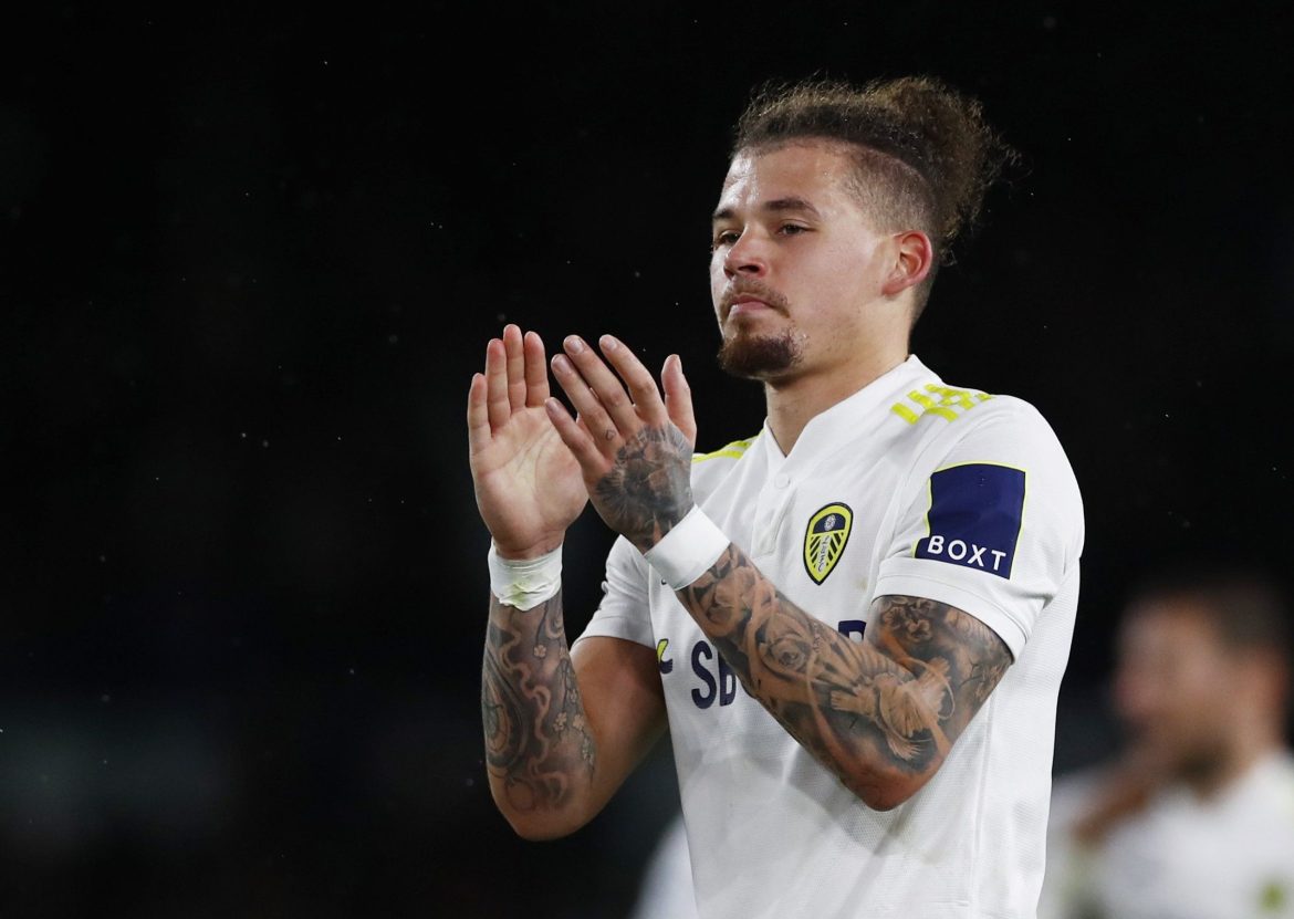 Newcastle United targeting Kalvin Phillips