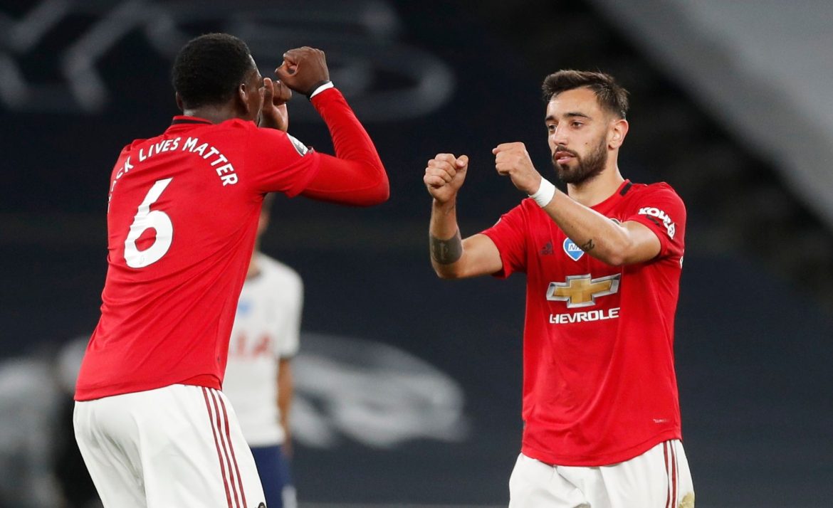 Newcastle eyeing Man Utd’s Paul Pogba