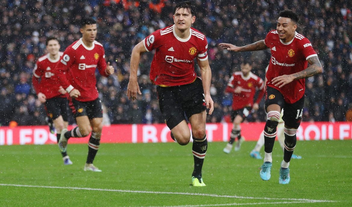 Leeds: Cellino had a nightmare on Maguire