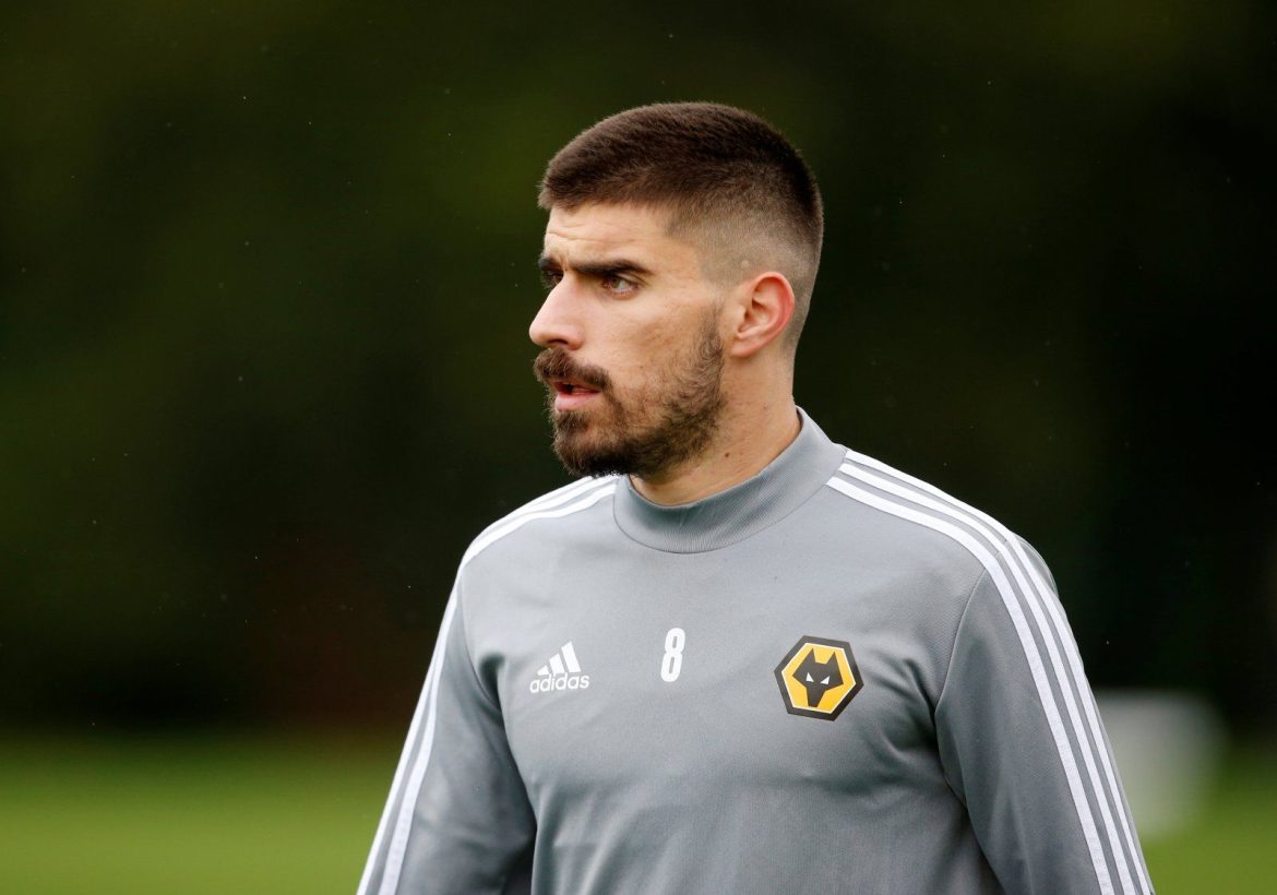 Wolves at risk of losing Neves