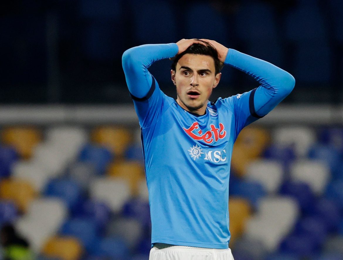 Leeds could sign a new Alioski in Elmas