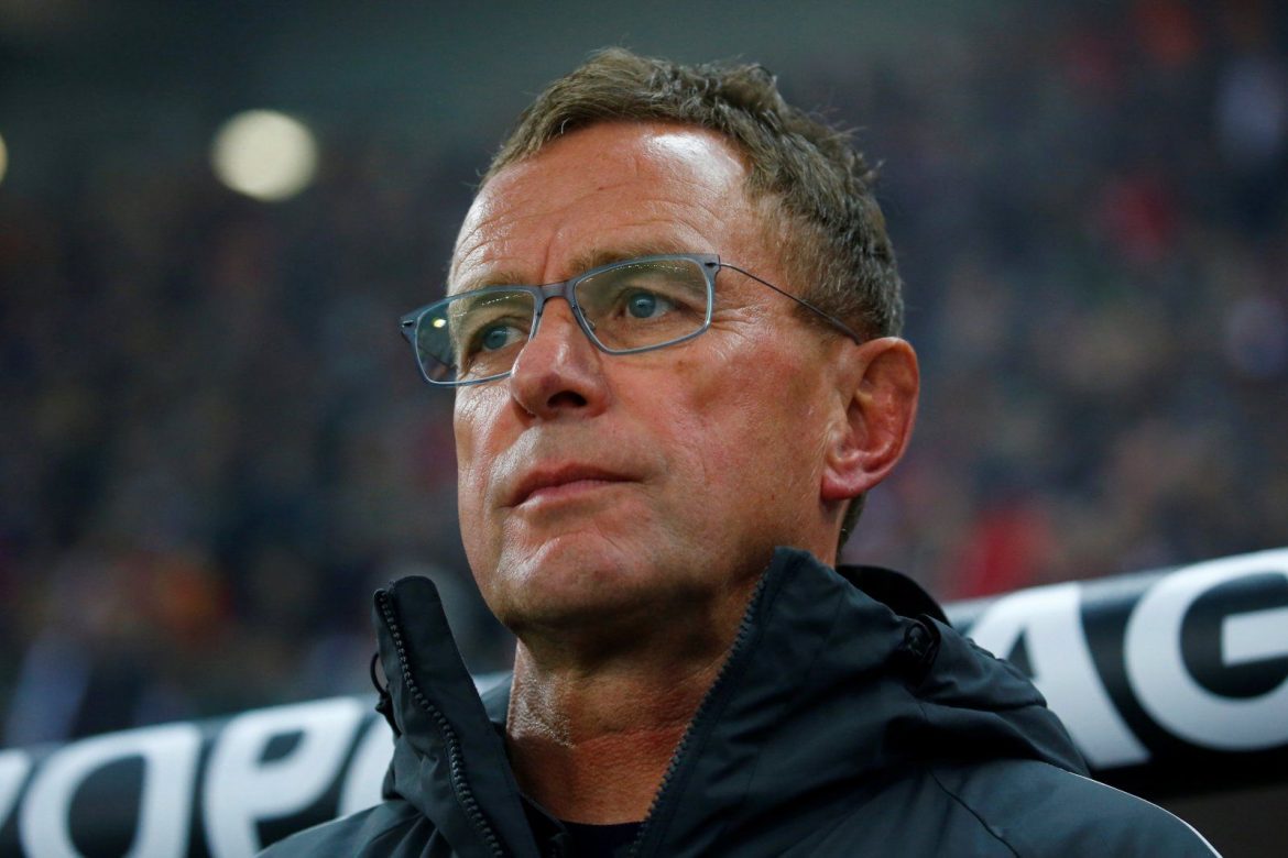Newcastle manager news on Rangnick
