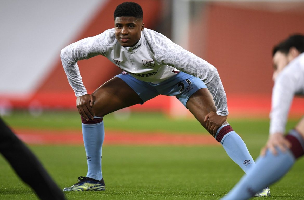West Ham starlet can save GSB millions
