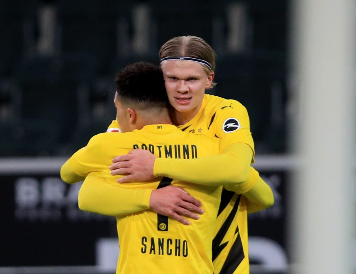 Inkersole: Dortmund won’t sell Sancho and Chelsea target Haaland