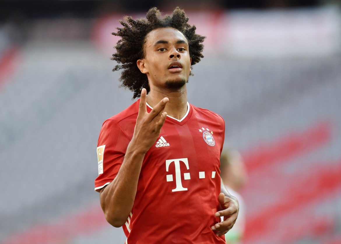 Everton may revive Joshua Zirkzee chase