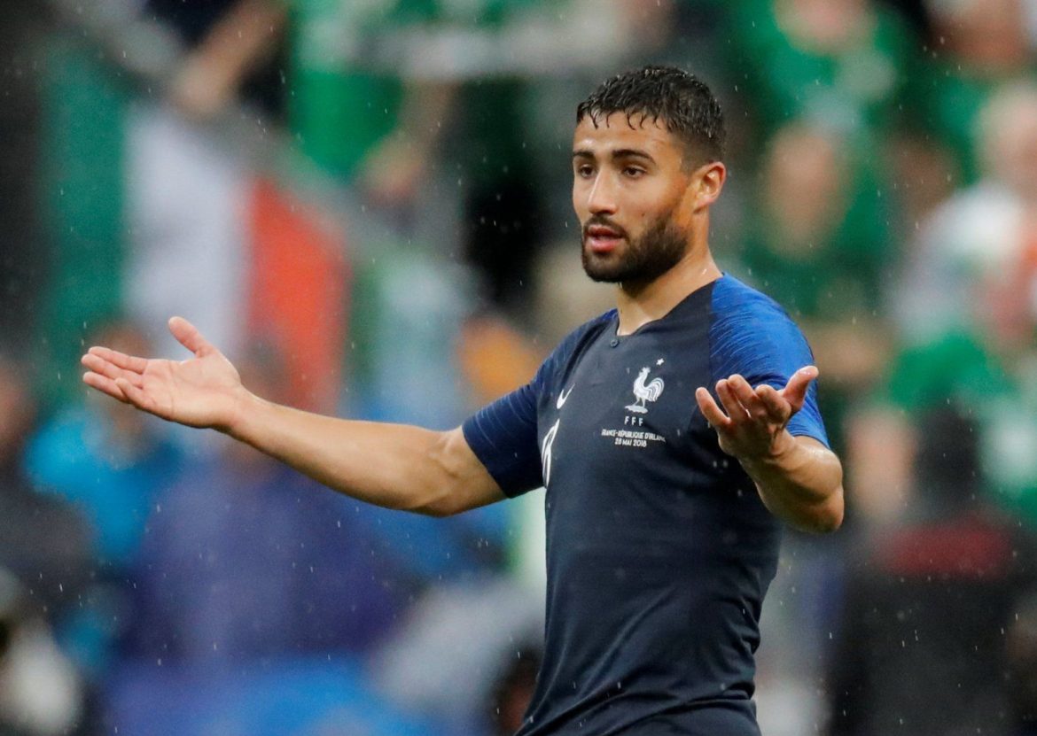 LFC fans react as Fekir rumours return
