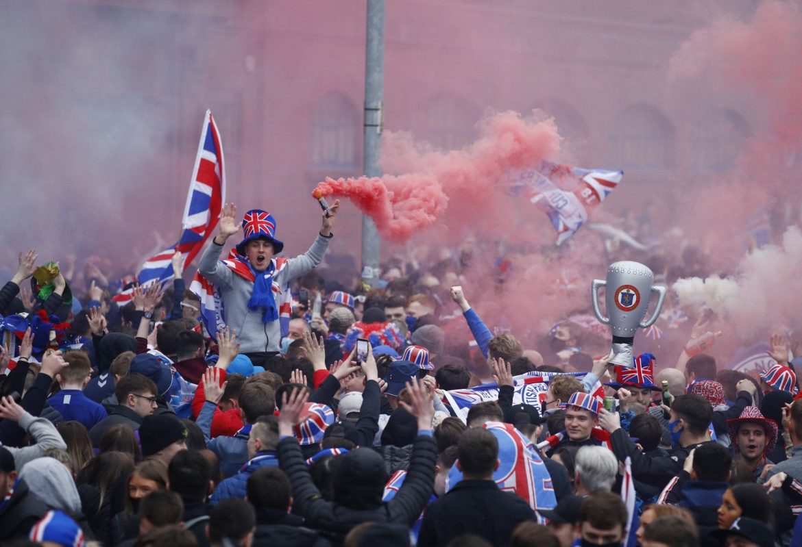 RFC: Fans react to footage on Twitter