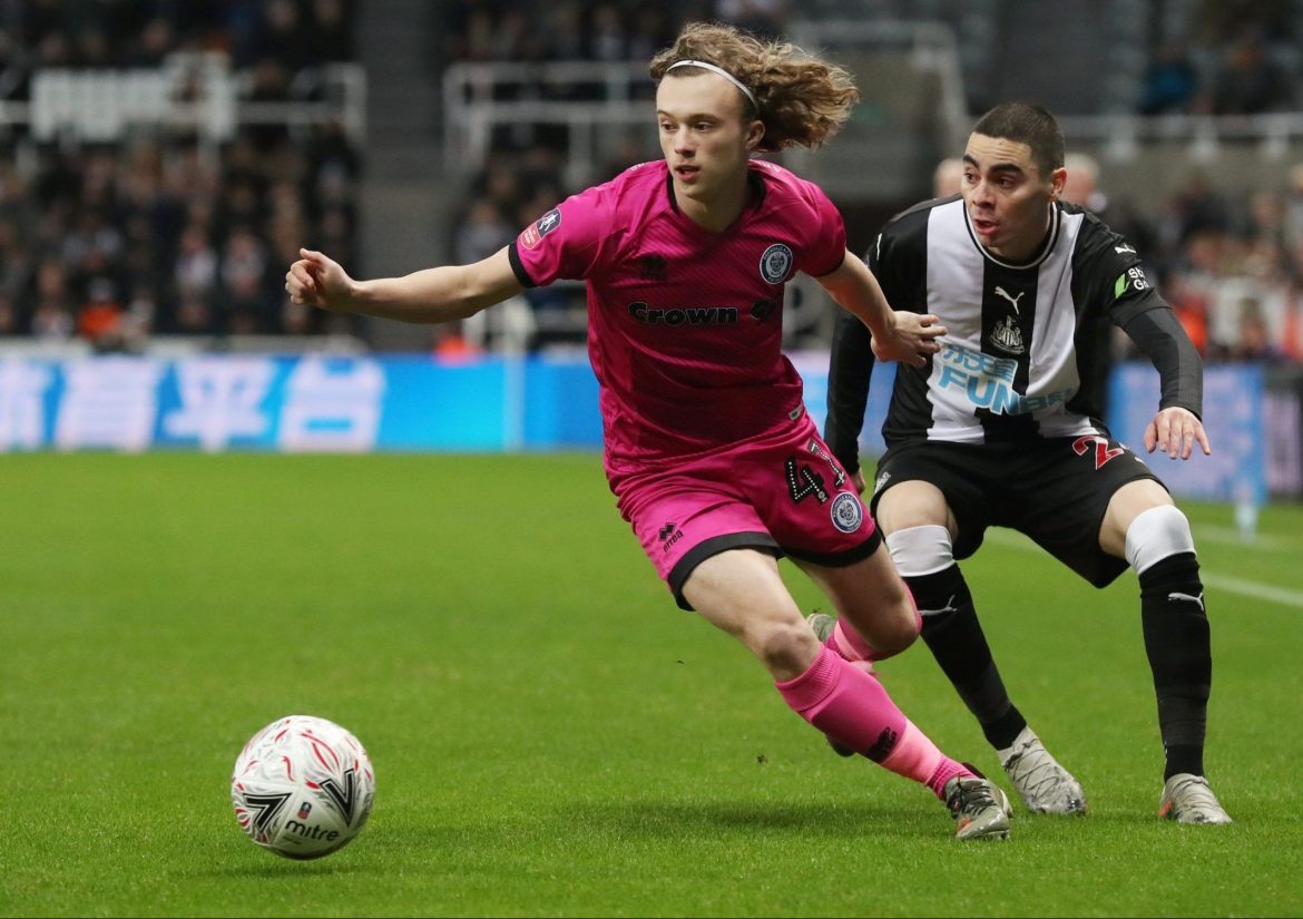 Could Wolves’ Matheson break into the first-team next season?
